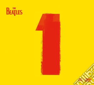 Beatles (The) - 1 (Cd+Dvd) cd musicale di Beatles (The)