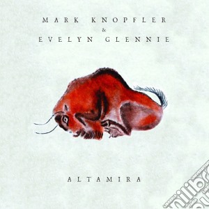 Mark Knopfler & Evelyn Glennie - Altamira cd musicale di O.s.t.