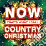Now That's What I Call Country cd