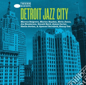 Detroit Jazz City / Various cd musicale di Blue Note
