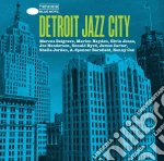Detroit Jazz City / Various cd