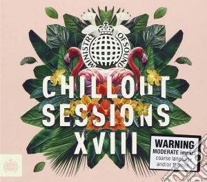 Ministry Of Sound: Chillout Sessions XVIII / Various (2 Cd) cd musicale di Ministry Of Sound Chillout Ses