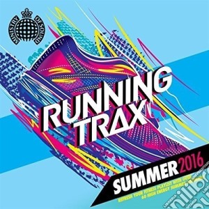 Ministry Of Sound: Running Trax Summer 2016 / Various (3 Cd) cd musicale di Ministry Of Sound Running Trax