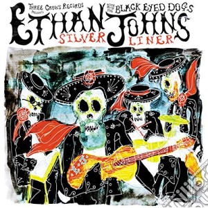Ethan Johns - Silver Liner cd musicale di Ethan Johns