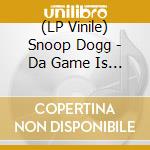 (LP Vinile) Snoop Dogg - Da Game Is To Be Sold Not To Be Told (2 Lp)