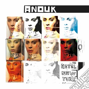 Anouk - Hotel New York (180gr) cd musicale di Anouk