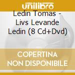 Ledin Tomas - Livs Levande Ledin (8 Cd+Dvd)