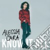 Alessia Cara - Know It All cd