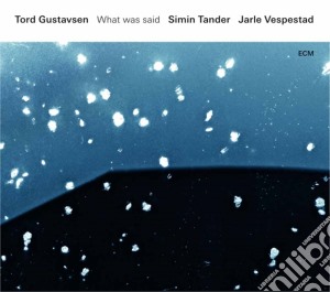 Gustavsen - What Was Said cd musicale di Gustavsen