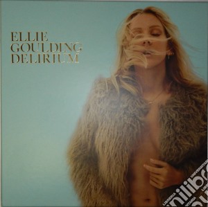 (LP Vinile) Ellie Goulding - Delirium (2 Lp+Cd) lp vinile di Ellie Goulding