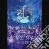 (Music Dvd) Take That - Live 2015 cd