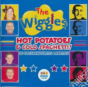 Wiggles (The) - Hot Potatoes & Cold Spaghetti! cd musicale di Wiggles The