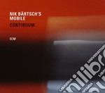 Nik Bartsch's Mobile - Continuum