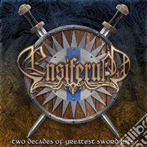 Ensiferum - Two Decades of Greatest Sword Hits cd musicale di Ensiferum
