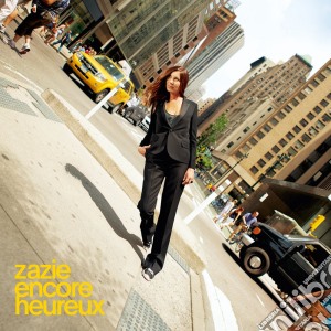 Zazie - Encore Heureux cd musicale di Zazie