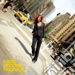 Zazie - Encore Heureux cd