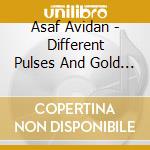 Asaf Avidan - Different Pulses And Gold Shadow (2 Cd)