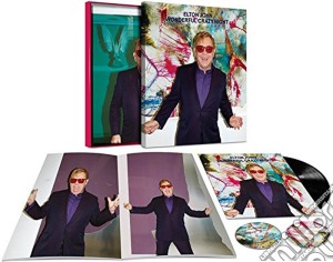(LP Vinile) Elton John - Wonderful Crazy Night (Lp+2 Cd) (Super Deluxe Edition) lp vinile di Elton John