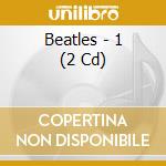 Beatles - 1 (2 Cd) cd