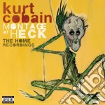 (LP Vinile) Kurt Cobain - Montage Of Heck The Home Recordings (2 Lp)