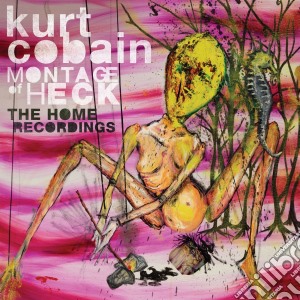 (Audiocassetta) Kurt Cobain - Montage Of Heck: The Home cd musicale di Cobain Kurt
