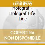 Holograf - Holograf Life Line cd
