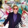 Elton John - Wonderful Crazy Night cd musicale di Elton John
