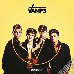 Vamps (The) - Wake Up cd musicale di Vamps