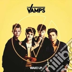Vamps (The) - Wake Up cd