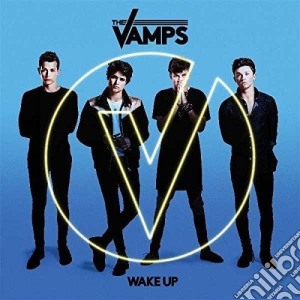 Vamps (The) - Wake Up (Deluxe Edition) (Cd+Dvd) cd musicale di Vamps
