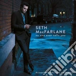 Seth Macfarlane - No One Ever Tells You cd