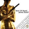 Best Of Bond James Bond (2 Cd) cd