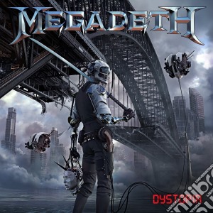(LP Vinile) Megadeth - Dystopia lp vinile di Megadeth