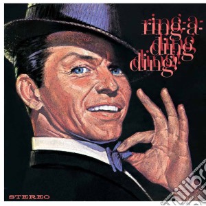 (LP Vinile) Frank Sinatra - Ring-A-Ding-Ding! lp vinile di Frank Sinatra