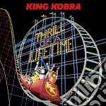 King Kobra - Thrill Of A Lifetime