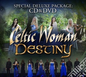Celtic Woman - Destiny (Cd+Dvd) cd musicale di Celtic Woman