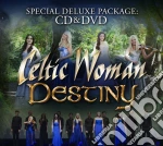Celtic Woman - Destiny (Cd+Dvd) cd