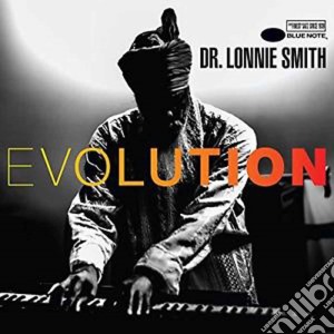 Dr Lonnie Smith - Evolution cd musicale di Dr Lonnie Smith