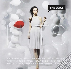 Voice (The) Hits 2015  / Various (2 Cd) cd musicale di Universal Music