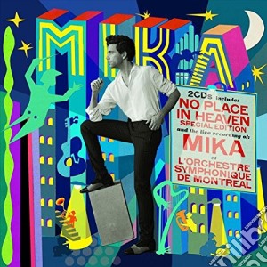 Mika - No Place In Heaven (Special Edition) (2 Cd) cd musicale di Mika