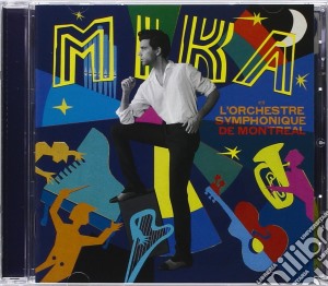 Mika - L'Orchestre Symphonique Du Mon cd musicale di Mika