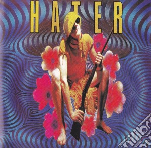 Hater - Hater cd musicale di Hater