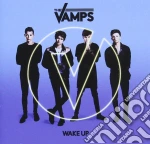 Vamps (The) - Wake Up (Cd+Dvd) cd