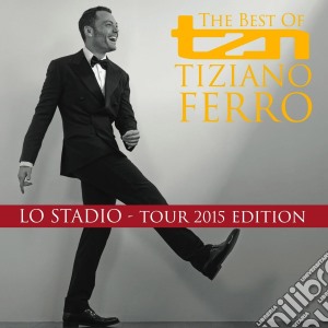 Tiziano Ferro - The Best Of Tiziano Ferro (4 Cd+Dvd) cd musicale di Tiziano Ferro