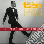 Tiziano Ferro - The Best Of Tiziano Ferro (4 Cd+Dvd) cd