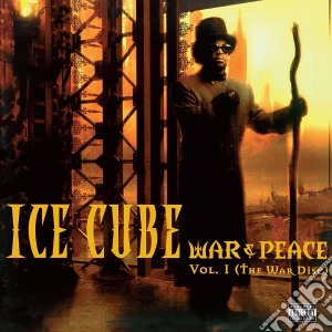 (LP Vinile) Ice Cube - War & Peace V.1 - The War Disc (2 Lp) lp vinile di Ice Cube