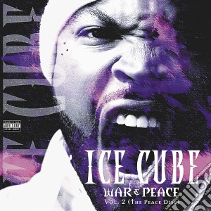 (LP Vinile) Ice Cube - War & Peace V.2 - The Peace Disc (2 Lp) lp vinile di Ice Cube