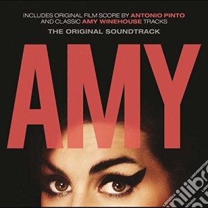 Antonio Pinto / Amy Winehouse - Amy cd musicale di Amy Winehouse