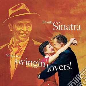 (LP Vinile) Frank Sinatra - Songs For Swingin' Lovers lp vinile di Frank Sinatra