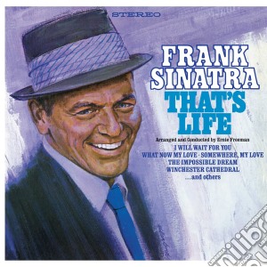 (LP Vinile) Frank Sinatra - That's Life lp vinile di Frank Sinatra